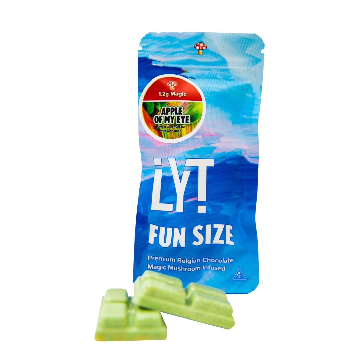 LYT | 1.2G MAGIC CHOCOLATE FUN SIZE