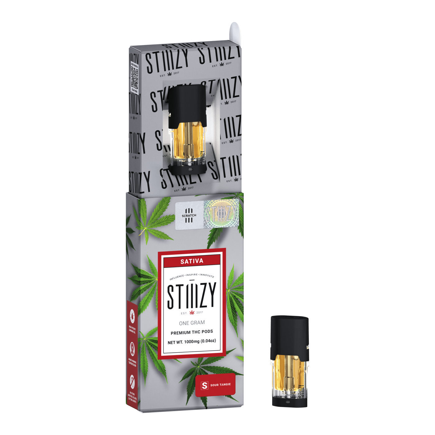 STIIIZY | 1G PODS