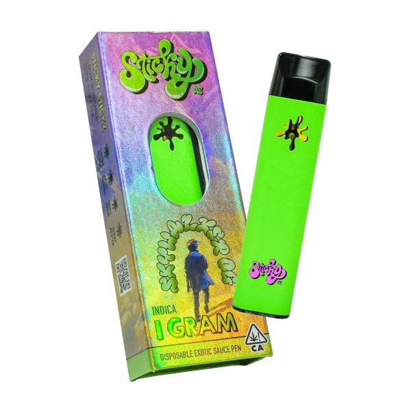 STICKY | 1G STICKZ EXOTIC SAUCE PEN