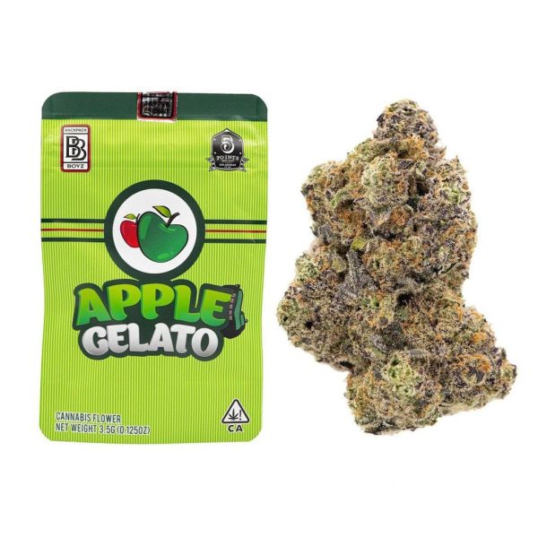 BACKPACK BOYZ | Apple Gelato 3.5g